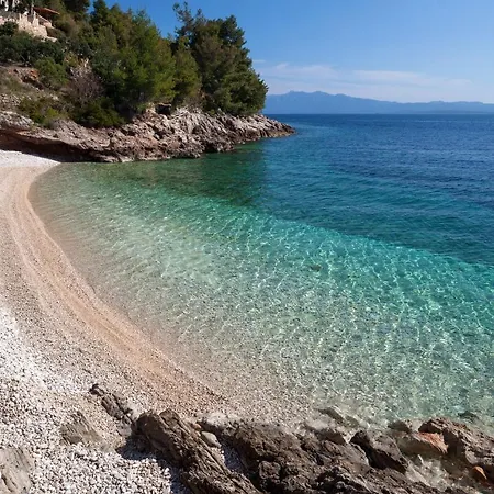 Seaside House For Families With Children Cove Tvrdni Dolac, Hvar - 2057 *