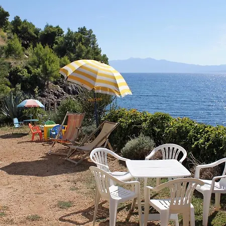 Seaside House For Families With Children Cove Tvrdni Dolac, Hvar - 2057 * Gdinj