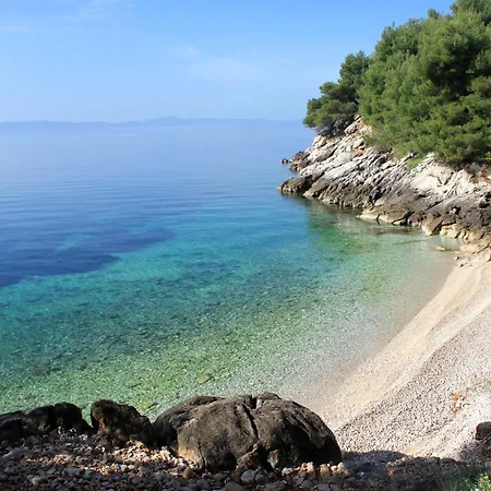 Дом отдыха Seaside House For Families With Children Cove Tvrdni Dolac, Hvar - 2057 *