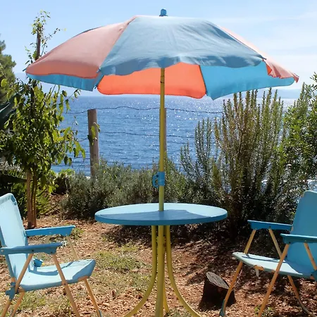 Seaside House For Families With Children Cove Tvrdni Dolac, Hvar - 2057 Дом отдыха