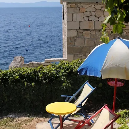 Дом отдыха Seaside House For Families With Children Cove Tvrdni Dolac, Hvar - 2057 *