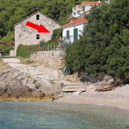 Seaside House For Families With Children Cove Tvrdni Dolac, Hvar - 2057