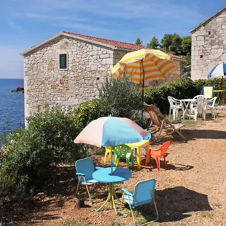 Seaside House For Families With Children Cove Tvrdni Dolac, Hvar - 2057 Holiday home