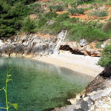 Seaside House For Families With Children Cove Tvrdni Dolac, Hvar - 2057