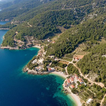 Seaside House For Families With Children Cove Tvrdni Dolac, Hvar - 2057 * Gdinj